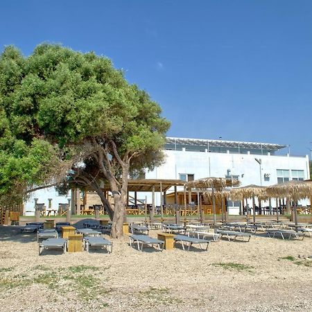 Epipleon Luxury Suites -102- Δωμάτιο 45Τμ Με Βεράντα 35Τμ Μπροστά Στη Θάλασσα Nafpaktos Dış mekan fotoğraf